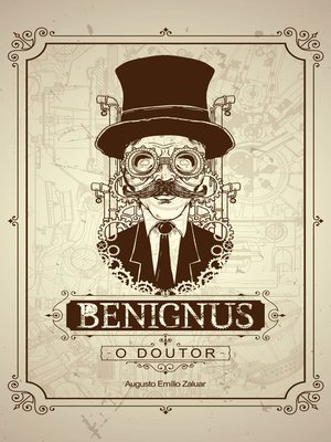 cover image of O Doutor Benignus